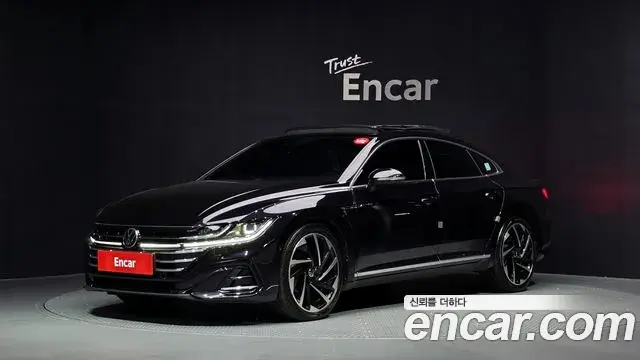 Volkswagen Arteon 2.0 TDI R-LIINE 4Motion 2022