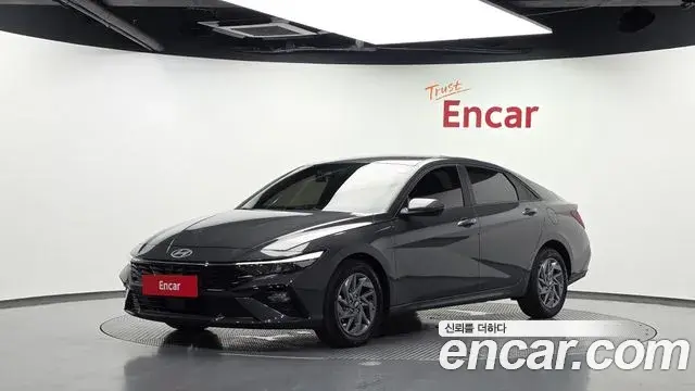 Hyundai AVANTE 1.6 Modern 2023