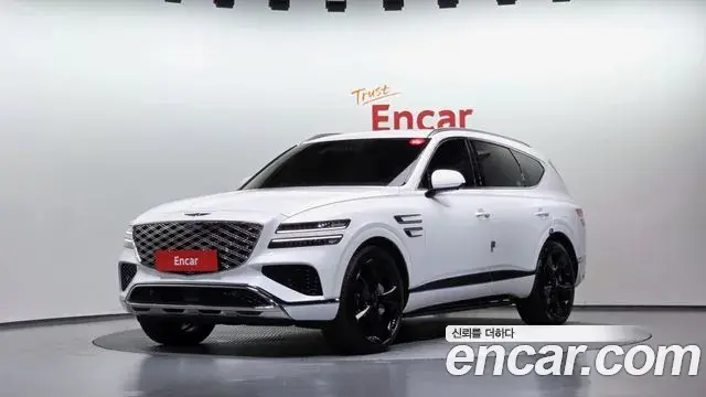 Genesis GV80 2.5T Gasoline AWD 2025