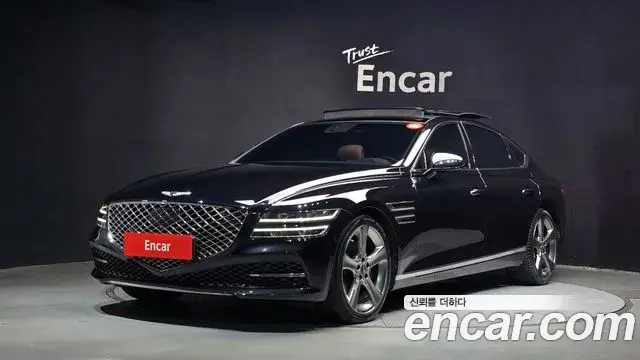 Genesis G80 Gasoline 2.5 Turbo AWD 2020