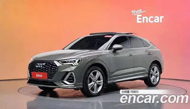 Audi Q3 35 TDI Premium Sportback 2020