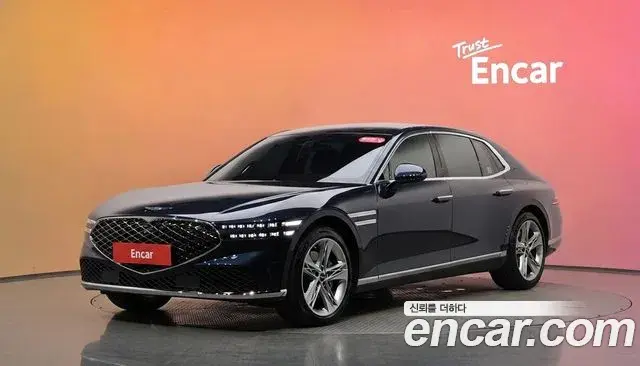 Genesis G90 Gasoline 3.5 Turbo AWD 2022