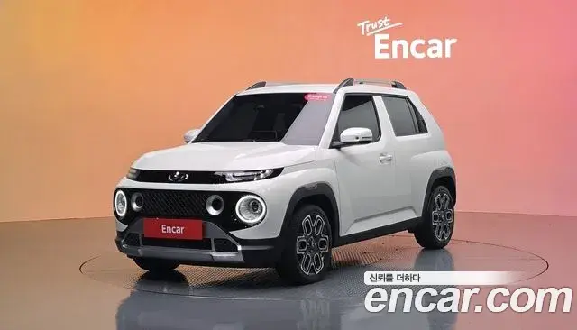 Hyundai Casper Turbo Inspiration 2023