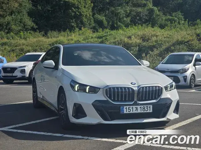 BMW 5-Series 523d M Sport 2024