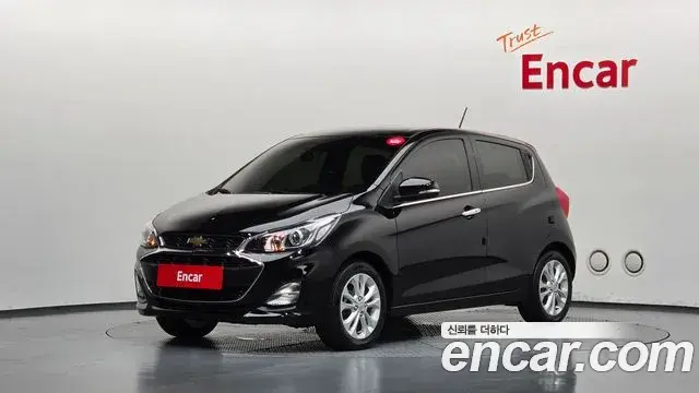 Chevrolet Spark Premier 2021