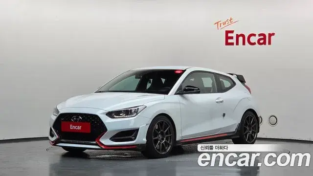 Hyundai Veloster 2.0 N 2021