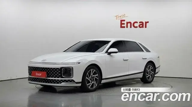 Hyundai Grandeur 3.5 Gasoline 2WD Exclusive 2023