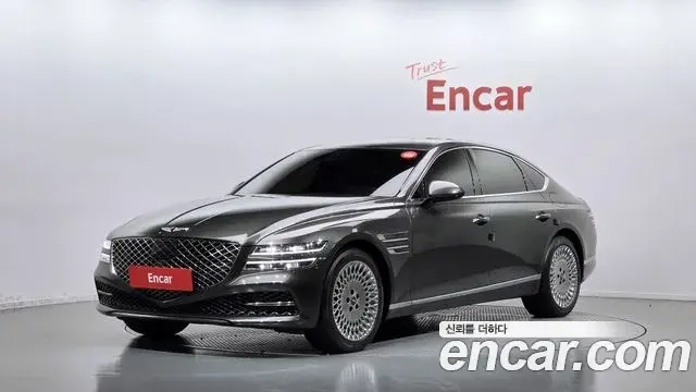 Genesis G80 Gasoline 2.5 Turbo 2WD 2022