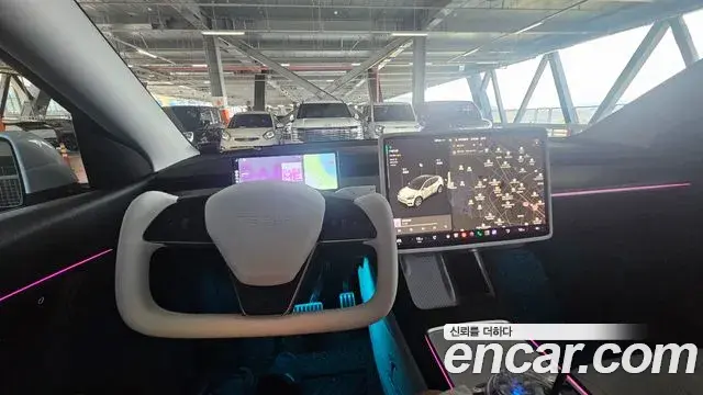 Tesla Model Y Long Range AWD 2021