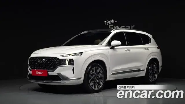 Hyundai Santa Fe Diesel 2.2 2WD Calligraphy 2021