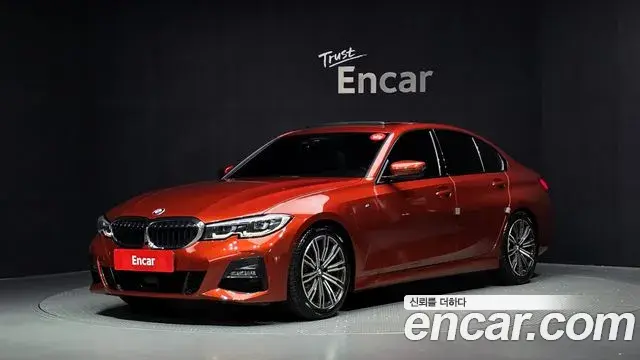 BMW 3-Series 320i M Sport 2021