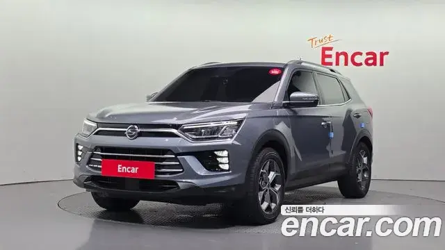 SsangYong KORANDO Gasoline 1.5 2WD C5 Plus 2020