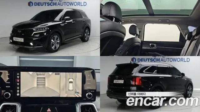 Kia Sorento Diesel 2.2 2WD Noblesse 2020