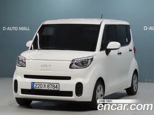 Kia RAY Van Prestige 2022