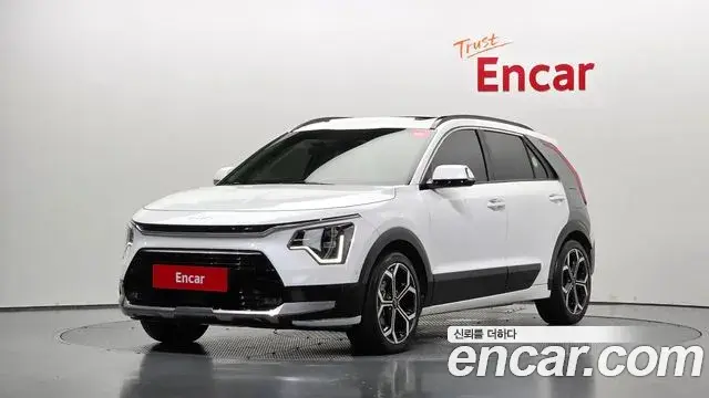 Kia Niro Signature 2022