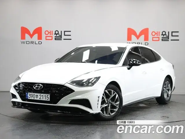 Hyundai Sonata 2.0 Modern 2021
