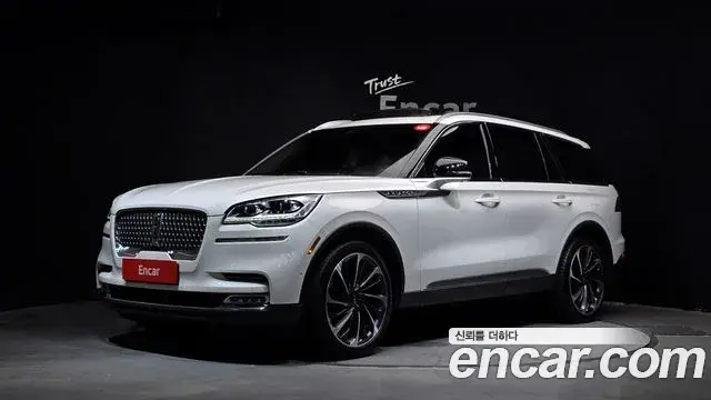 Lincoln Aviator 3.0 Reserve AWD 2021