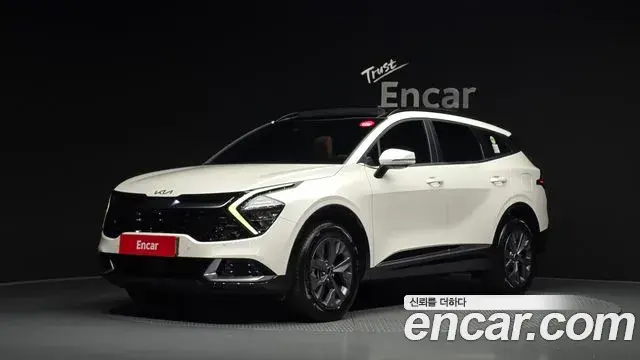 Kia Sportage Gasoline 1.6 Turbo 2WD Signature 2023