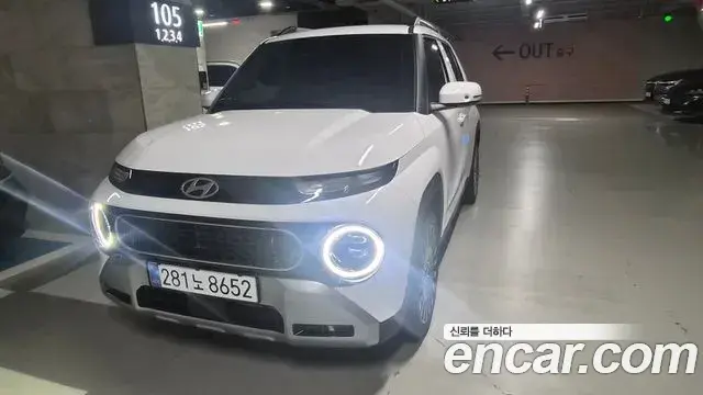 Hyundai Casper Turbo Inspiration 2026