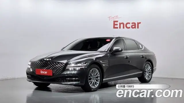 Genesis G80 Gasoline 2.5 Turbo 2WD 2023