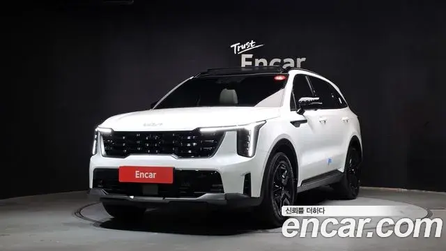 Kia Sorento HEV 1.6 4WD Gravity 2023