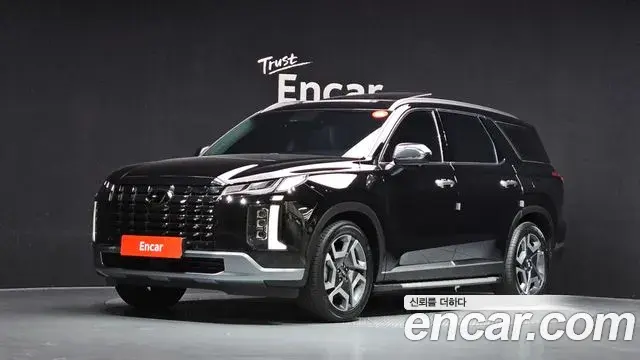 Hyundai Palisade Diesel 2.2 2WD Prestige 2022