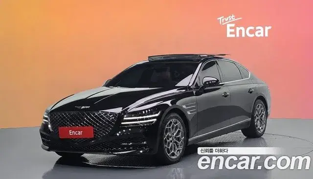 Genesis G80 Gasoline 2.5 Turbo AWD 2022