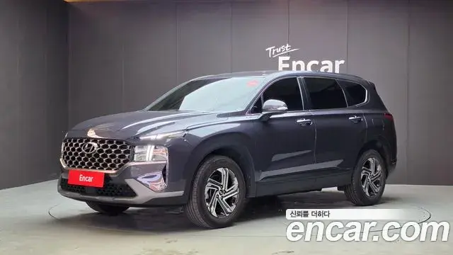 Hyundai Santa Fe Gasoline 2.5T 2WD Premium Choice 2021