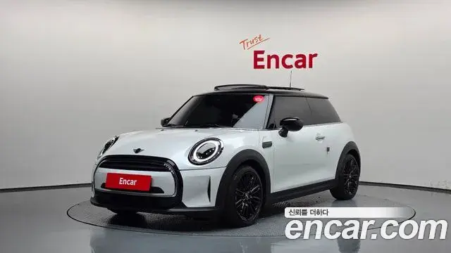 Mini Cooper 클래식 플러스 3rd 2023