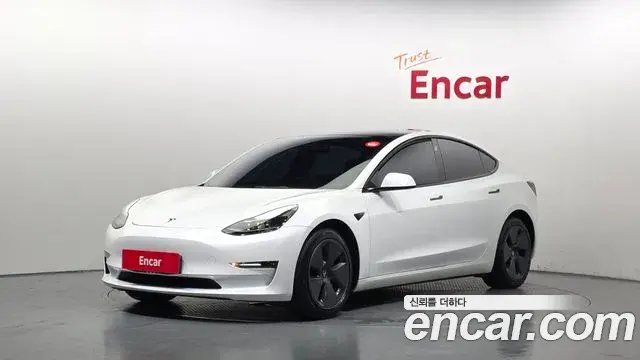 Tesla Model 3 Long Range AWD 2022