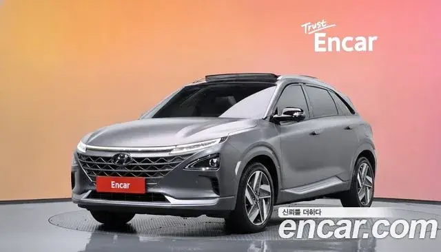 Hyundai Nexo Premium 2022