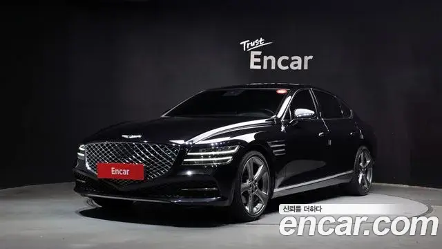 Genesis G80 Gasoline 2.5 Turbo AWD 2020