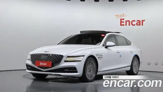 Genesis G80 Gasoline 2.5 Turbo 2WD 2022