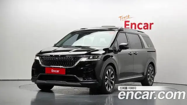 Kia Carnival Diesel 9-Seater Noblesse 2021