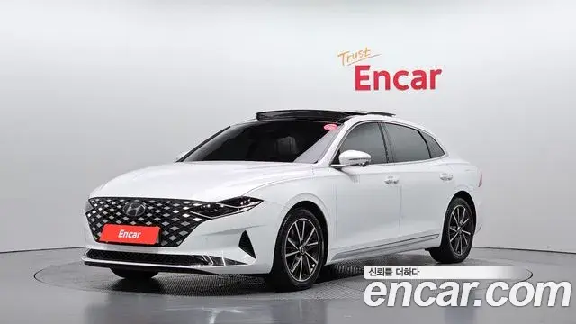 Hyundai Grandeur 2.5 Le Blanc 2022