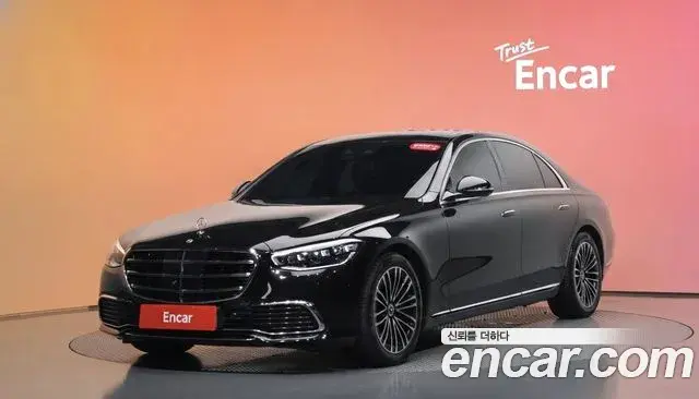 Mercedes-Benz S-Class S350 d 2023