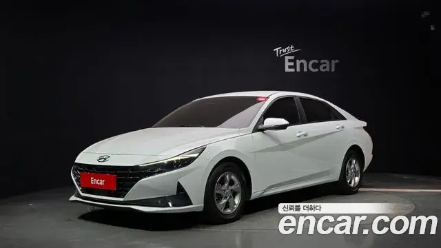 Hyundai AVANTE 1.6 Modern 2021