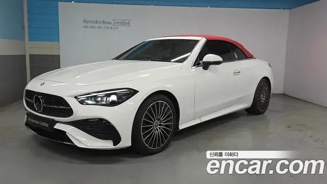 Mercedes-Benz CLE-Class CLE200 Cabriolet 2024