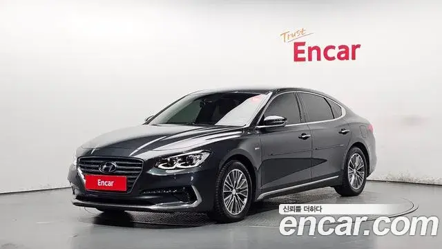 Hyundai Grandeur Premium 2019
