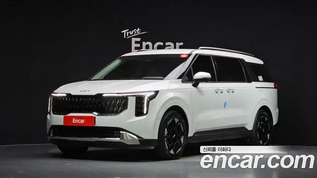 Kia Carnival HEV 9seater Signature 2026
