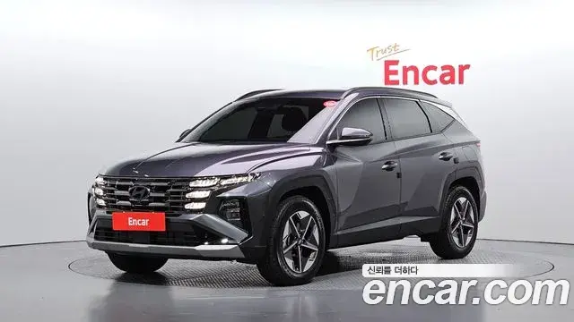 Hyundai Tucson HEV 1.6 2WD Inspiration 2024