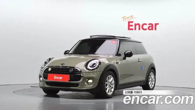 Mini Cooper HIGH Third Generation 2019