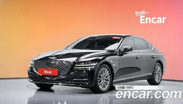 Genesis G80 Gasoline 2.5 Turbo AWD 2022