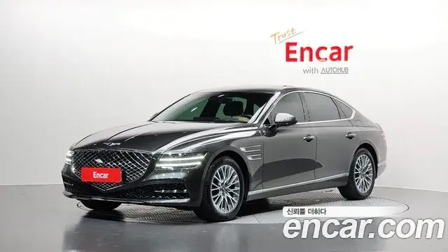 Genesis G80 Gasoline 2.5 Turbo AWD 2022