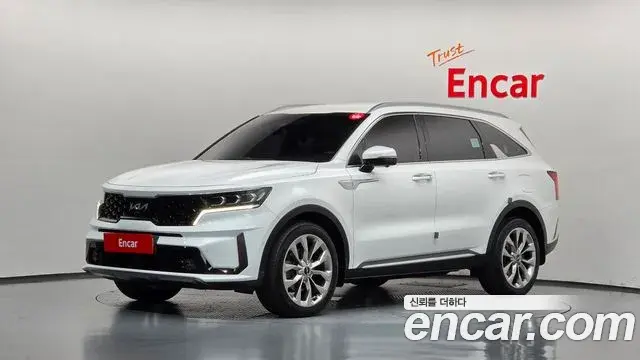 Kia Sorento Diesel 2.2 4WD Signature 2023