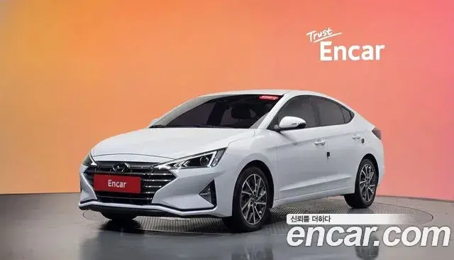 Hyundai AVANTE 1.6 Smart Choice 2020