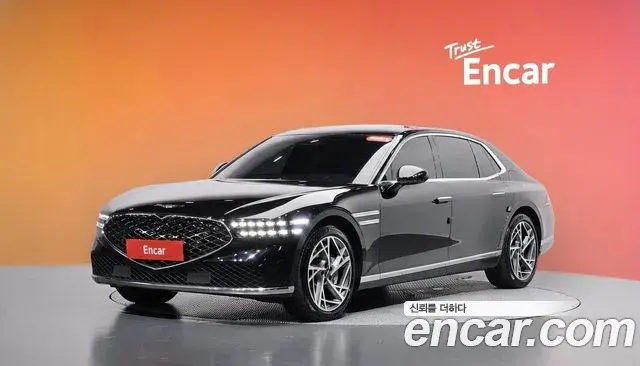Genesis G90 Gasoline 3.5 Turbo AWD 2022