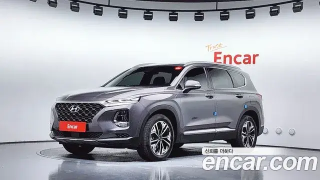 Hyundai Santa Fe Diesel 2.0 2WD Exclusive Special 2019