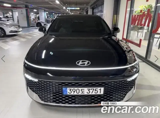 Hyundai Grandeur 2.5 Gasoline 2WD Premium 2026