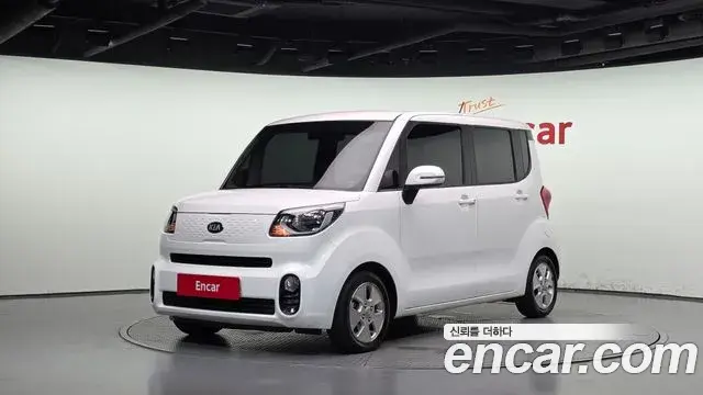 Kia RAY Trendy 2019